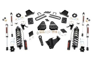 Ford F-250 Super Duty Suspension Lift Kit - Rough Country - 6 Inch Lift Kit | Gas | OVLD | C/O V2 - '15-'16 Ford F-250 Super Duty Suspension Lift Kit - Rough Country - 6 Inch Lift Kit | Gas | OVLD | C/O V2 - '15-'16